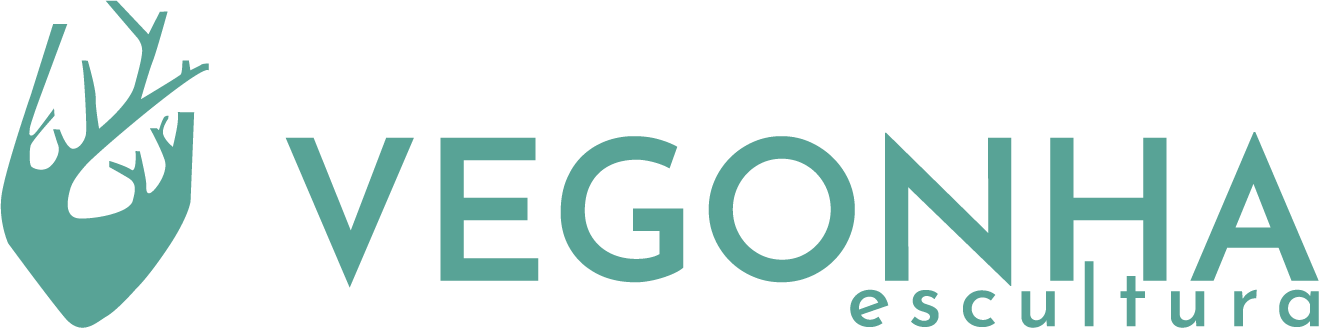 Logotipo tipográfico de vegonha